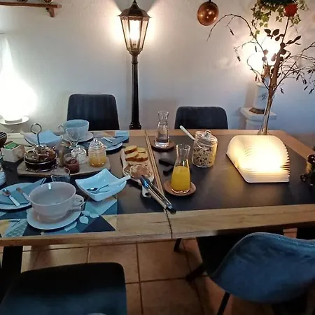 L'oliu De L'oustalet منزل للإقامة كاسلسارازين