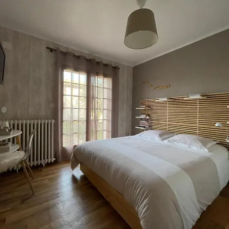 L'oliu De L'oustalet Homestay