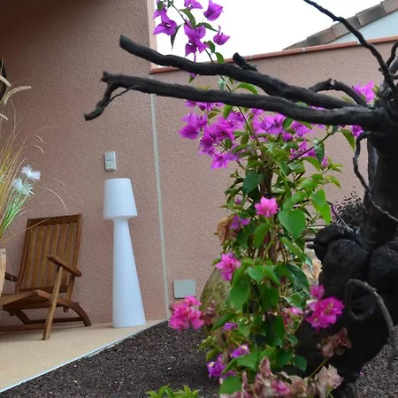 L'oliu De L'oustalet Homestay