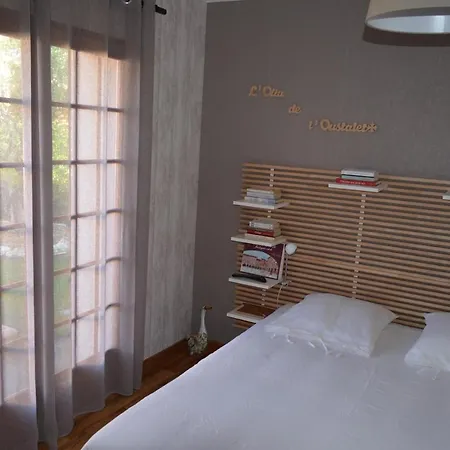 منزل للإقامة L'oliu De L'oustalet كاسلسارازين