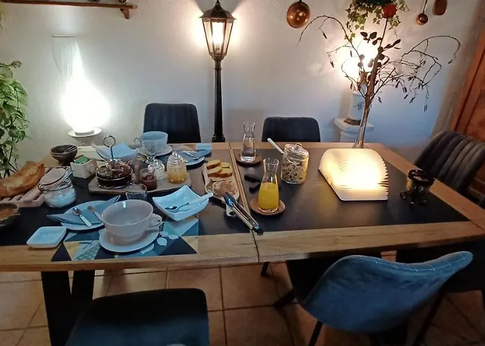 L'oliu De L'oustalet Habitación en casa particular Castelsarrasin