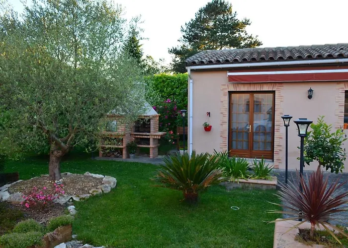 L'oliu De L'oustalet בית אירוח קסטלסרסין