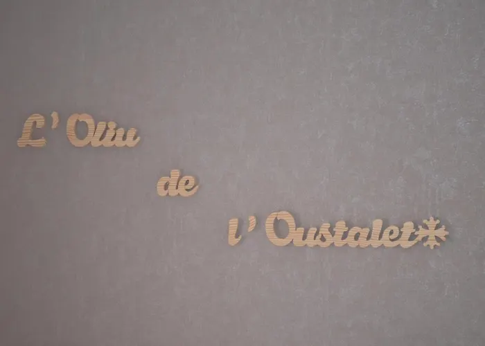 L'oliu De L'oustalet *