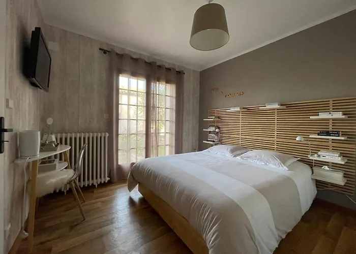 L'oliu De L'oustalet Habitación en casa particular