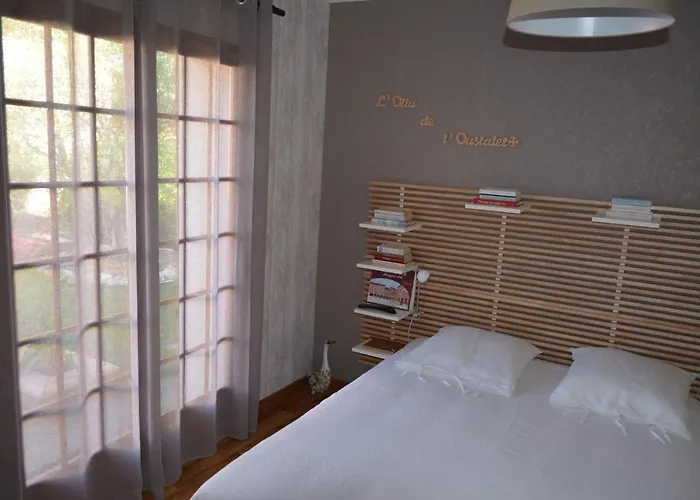 Habitación en casa particular L'oliu De L'oustalet Castelsarrasin